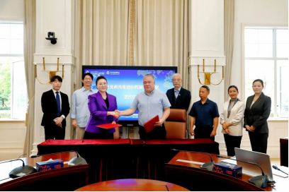 泛美教育集团与韩国航空大学签约，构建